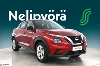 Nissan Juke vaihtoauto