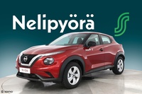 Nissan Juke vaihtoauto