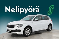 Skoda Kamiq vaihtoauto