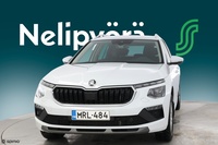 Skoda Kamiq vaihtoauto