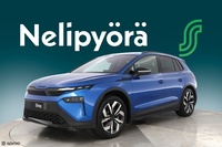 Skoda Elroq vaihtoauto