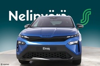 Skoda Elroq vaihtoauto