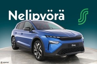 Skoda Elroq vaihtoauto