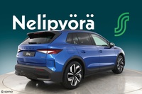 Skoda Elroq vaihtoauto