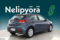 Kia Rio vaihtoauto