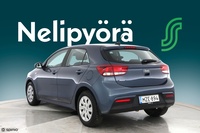 Kia Rio vaihtoauto