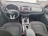 Kia Sportage vaihtoauto
