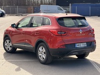Renault Kadjar vaihtoauto