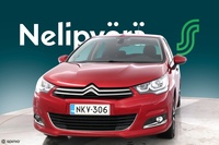Citroën C4 vaihtoauto