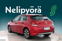 Citroën C4 vaihtoauto