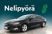 Opel Insignia vaihtoauto