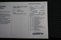 Opel Insignia vaihtoauto