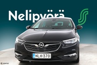 Opel Insignia vaihtoauto