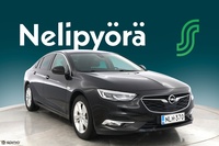 Opel Insignia vaihtoauto
