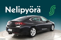 Opel Insignia vaihtoauto