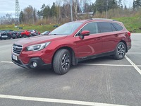 Subaru Outback vaihtoauto