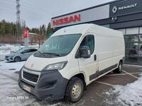 Peugeot Boxer vaihtoauto