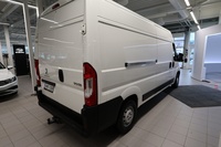 Peugeot Boxer vaihtoauto