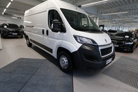 Peugeot Boxer vaihtoauto