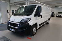 Peugeot Boxer vaihtoauto