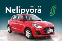 Suzuki Swift vaihtoauto