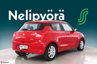 Suzuki Swift vaihtoauto