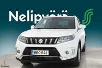 Suzuki Vitara vaihtoauto