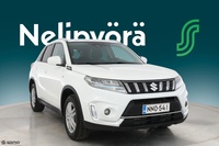 Suzuki Vitara vaihtoauto