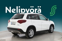 Suzuki Vitara vaihtoauto