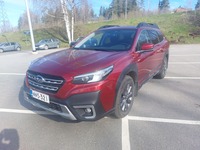 Subaru Outback vaihtoauto