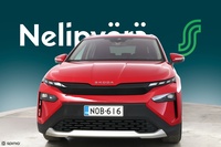 Skoda Elroq vaihtoauto