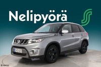 Suzuki Vitara vaihtoauto