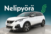 Peugeot 5008 vaihtoauto