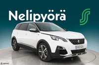 Peugeot 5008 vaihtoauto