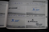 Peugeot 5008 vaihtoauto