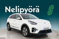 Kia Niro Electric vaihtoauto