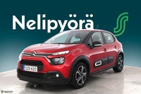 Citroën C3 vaihtoauto
