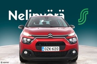 Citroën C3 vaihtoauto