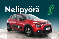 Citroën C3 vaihtoauto