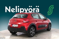 Citroën C3 vaihtoauto