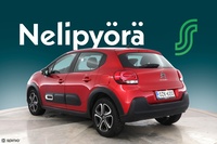 Citroën C3 vaihtoauto
