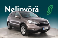 Honda CR-V vaihtoauto