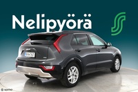 Kia Niro vaihtoauto