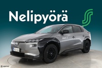 Subaru Solterra vaihtoauto