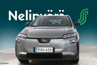 Subaru Solterra vaihtoauto