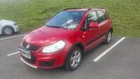 Suzuki SX4 vaihtoauto