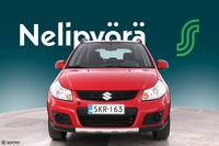 Suzuki SX4 vaihtoauto
