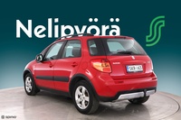 Suzuki SX4 vaihtoauto