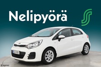 Kia Rio vaihtoauto