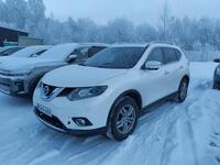 Nissan X-Trail vaihtoauto